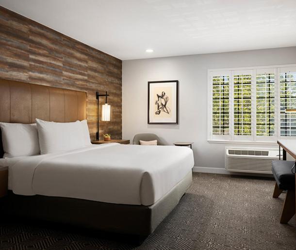 Napa Winery Inn Extérieur photo